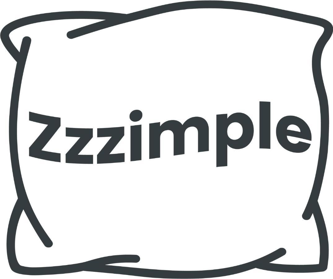 Zzzimple - Staffless & Self Check-In Hotel Pillig ภายนอก รูปภาพ